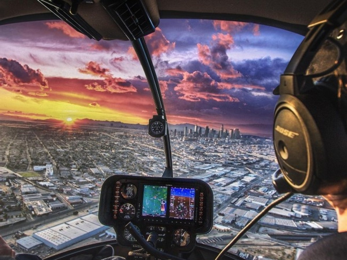 Los Angeles Helicopter Tours