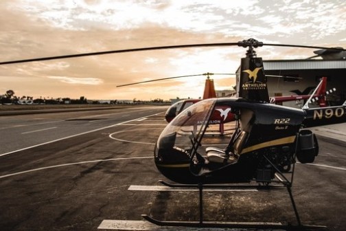 Helicopter Tour Gift Cards