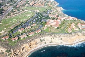 a close up of a road