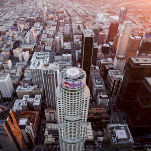 Downtown Los Angeles Helicopter Tour