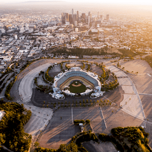 Helicopter Tours over LA
