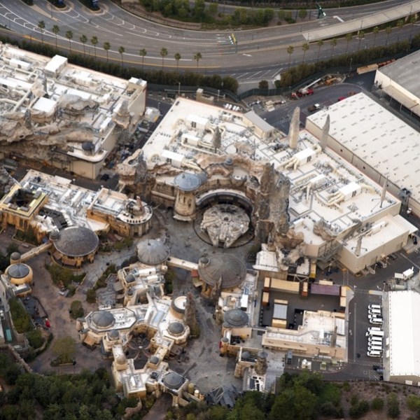 Los Angeles Scenic Helicopter Tour