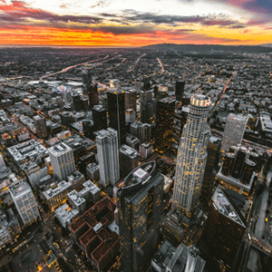 About Los Angeles Helicopters Rides