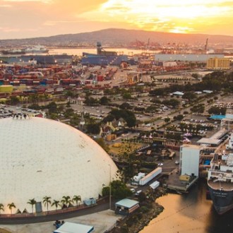 Los Angeles Scenic Helicopter Tour