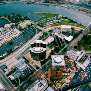 Helicopter Tours in Los Angeles